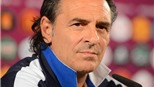 Prandelli tính chuyện rời Azzurri trước trận gặp Đức